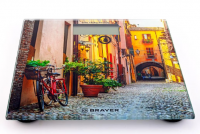 Весы напольные BRAYER BR3730 фото