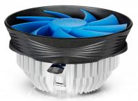 Кулер для процессора Deepcool GAMMA ARCHER PRO Soc-1150/1155/AM3+/FM1/FM2 4pin 17-21dB Al+Cu 110W фото