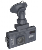 Радар-детектор с видеорегистратором SILVERSTONE F1 HYBRID UNO SPORT 4K WiFi фото