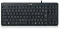 Клавиатура Genius LuxeMate 110 USB Black  фото