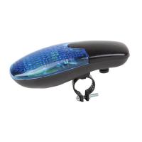 Сигнал Bike Parts ХС-300, 8 звуков, мерцание 7 типов, Х10363 фото