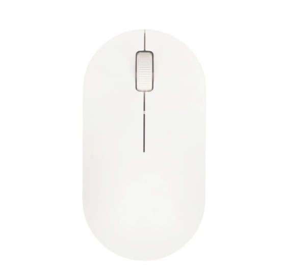 Мышь Xiaomi Wirelesss Mouse Lite 2 White  фото