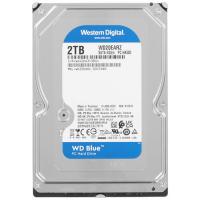 Жесткий диск HDD 2Tb WD Original WD20EARZ, SATA III <5400, 256Mb> фото