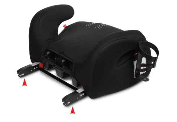 Бустер SIGER KRES4002 Бустер Fix Lux гр.III, черный шкода фото