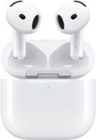 Беспроводные bluetooth наушники Apple AirPods 4 MXP93LL ANC с шумоподавлением (Параллельный импорт) фото