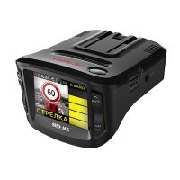 Радар-детектор с видеорегистратором SHO-ME COMBO №1 фото