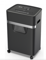 Шредер Cactus CS-SH-E5 (секр.P-4)/фрагменты/12лист./20лтр./скрепки/скобы/пл.карты  фото