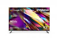 Телевизор LED HYUNDAI 43" H-LED43BU7011 Ultra HD 4K фото