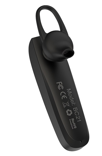 Беспроводная гарнитура BOROFONE BC21 Encourage Sound черный фото