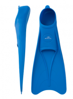 Ласты тренировочные удлиненные 25DEGREES Immerse Navy 25D25005, детский, синий (28-30) фото