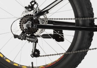 (м) Фэтбайк Stark'24 Rocket Fat 24.1 D фото