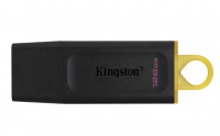 USB флеш-накопитель 128GB Kingston DataTraveler Exodia чёрный/жёлтый USB 3.2 (DTX/128GB) фото