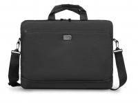 Сумка для ноутбука 15.6" PC Pet 600D черный полиэстер (PCP-A1315BK) фото