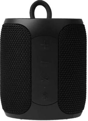 Колонка Bluetooth URAL ТТ М3+ мини ч черная фото