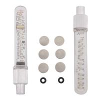 Велофонарь на ниппель STG JY-503C-11, 2шт в наборе Х54095 фото