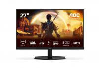 Монитор 27" AOC Q27G42XE черный IPS LED 180Hz 16:9 300cd 2560x1440 HDMI DP* фото