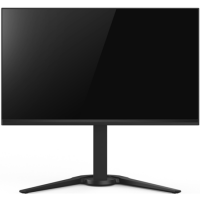 Монитор 23.8" CHiQ LMD24F505-R черный IPS 144Hz 16:9 250cd 1920x1080 DP HDMI USB Audio out фото