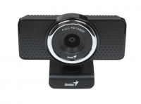 Веб камера для компьютера Web Genius ECam 8000 черный фото