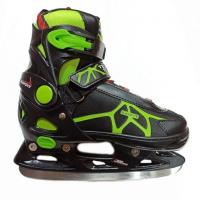 Раздвижные коньки Tech Team Kayot р.29-32 (XS) фото