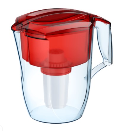 Фильтр-кувшин АКВАФОР ГАРРИ (+2 доп.модуля) фото