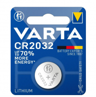 Батарейка Varta Electronics BL5 Lithium CR2032 (1шт)  фото