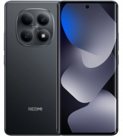Смартфон Xiaomi Redmi Note 15 8/256GB Black (Черный) фото