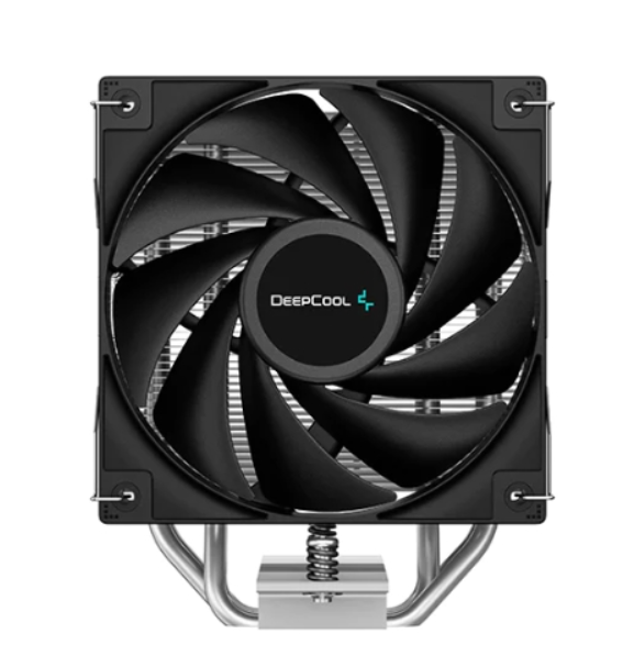 Кулер для процессора Deepcool AG400 Soc-1700/1200/115X/AM5/AM4 4pin 220W фото