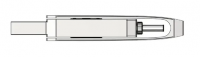 USB флеш-накопитель 128Gb Netac U782C серебро USB 3.0 (NT03U782C-128G-32PN) фото