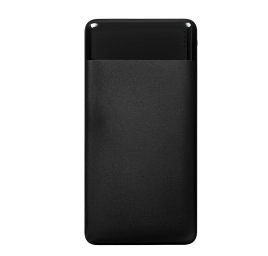 Аккумулятор внешний HOCO J72 10000mAh EASY TRAVEL Black (черный) фото