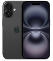Apple iPhone 16 256GB Black (Черный) (без RuStore) фото