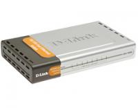 D-Link 10/100mbps 8-port DES-1008D фото