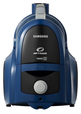 Пылесос SAMSUNG SC 4520S36 синий фото