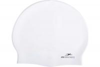 Шапочка для плавания 25DEGREES Nuance White 25D21004A, силикон купить ЦИТ Шапочка для плавания 25DEGREES Nuance White 25D21004A, силикон фото