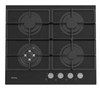 Варочная поверхность Körting HGG 6722 CTN черный фото