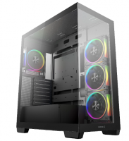 Корпус Deepcool CG580 4F V2 черный фото
