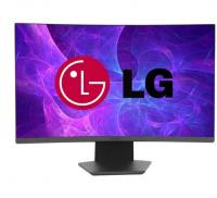 Монитор 27" LG 27GS60QC-B черный VA LED 2560x1440 180Гц 300cd HDMI DP фото