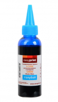 Чернила EasyPrint I-C100C универсальные для Canon (100мл.) голубой фото