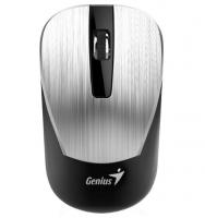 Мышь Genius NX-7015 Silver беспроводная  фото