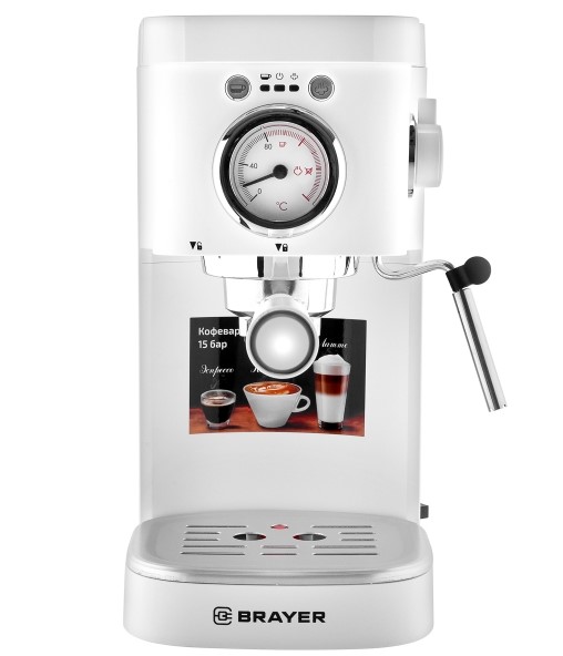 Кофеварка BRAYER BR1106 фото