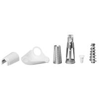Насадка-cоковыжималка для томатов ARESA AR-3805 (для AR-2109, AR-2110, AR-2111, AR-2112) белый фото