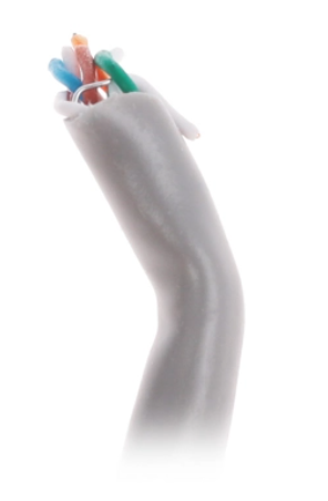 Кабель FTP 5Е Level медный экранированный,SkyNet Light CSL-FTP-4-CU  1м фото