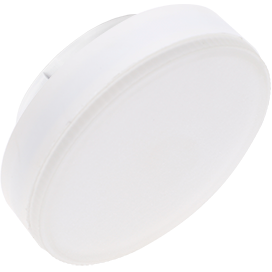 Светодиодная лампа ECOLA T5PV11ELC LIGHT GX53 11,5W TABLET 220V 4200K 27X75 матовая 30000H фото