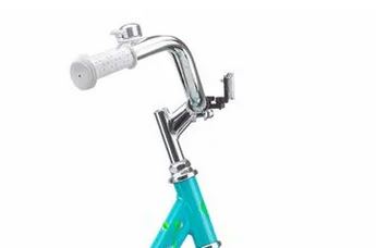 (м) Велосипед детский STELS 20" Pilot-205 Z010 мятный фото