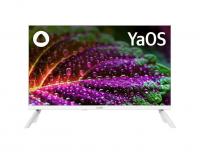Телевизор LED BBK 24" 24LEX-7245/TS2C HD READY белый Smart TV фото