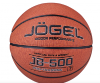 Мяч баскетбольный JB-500 №7 Jögel фото