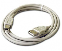 Кабель USB A - USB B 2.0, 5м фото