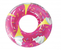 Круг надувной ECOS Мороженое, диаметр: 118 см SC-54 (993154) фото