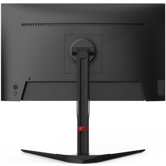 Монитор 23.8" CHiQ LMD24F505-R черный IPS 144Hz 16:9 250cd 1920x1080 DP HDMI USB Audio out фото