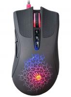Мышь A4 Tech Bloody A90 черный оптическая (6200dpi) USB3.0 (8but) фото