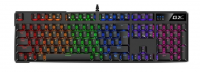 Клавиатура Genius Scorpion K12 Black USB фото